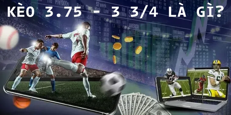 Bí Quyết Chinh Phục Kèo 3.75 Tại BongDaLu Cho Các Chuyên Gia Tài Xỉu