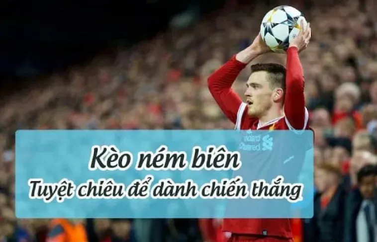 Kèo Ném Biên Bóng Đá Tại BongDaLu Phân Tích Kỹ Thuật Và Chiến Thuật Đầu Tư Mới