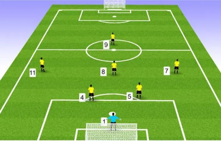 Phân Tích Chuyên Sâu Luật Sân Bóng Đá Thi Đấu Theo Tiêu Chuẩn FIFA